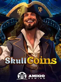 Skull Coins hold & win slot at A8880 COM