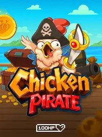 Chicken Pirate at A8880 COM