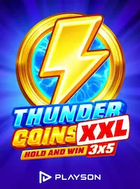 Thunder Coins XXL at A8880 COM
