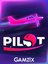Pilot crash game at A8880 COM