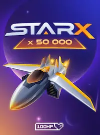 StarX crash game at A8880 COM