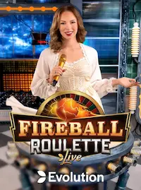 Fireball Roulette at A8880 COM