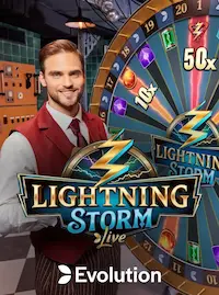 Lightning Storm at A8880 COM