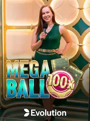Mega Ball at A8880 COM