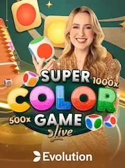Super Color Game at A8880 COM